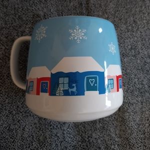 David's Tea latté mug Perfect condition
